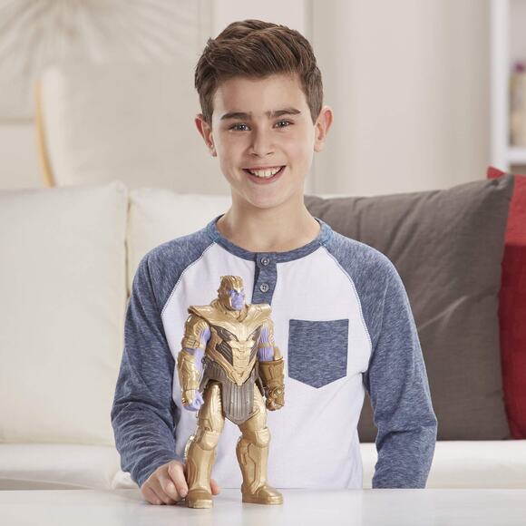 NWT Avengers Marvel Endgame Titan Hero Thanos - Picture 6 of 7